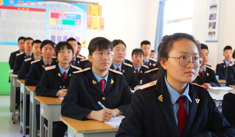 西安铁路学校
